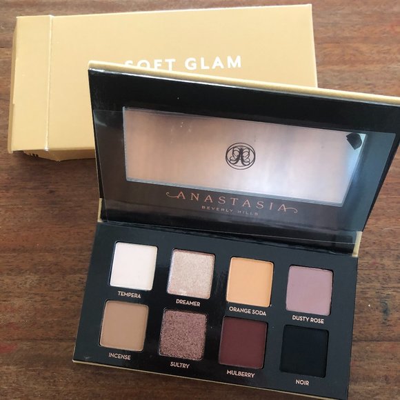 Anastasia New in bo eyeshadow